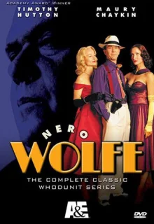 Тайны Ниро Вульфа | A Nero Wolfe Mystery
