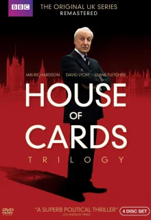 Карточный домик | House of Cards