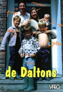 Мальчишки с улицы Дальтона | De Daltons