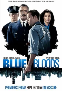 Голубая кровь | Blue Bloods