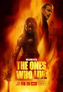 Ходячие мертвецы: Выжившие | The Walking Dead: The Ones Who Live