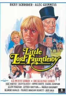 Маленький лорд Фаунтлерой | Hallmark Hall of Fame: Little Lord Fontleroy